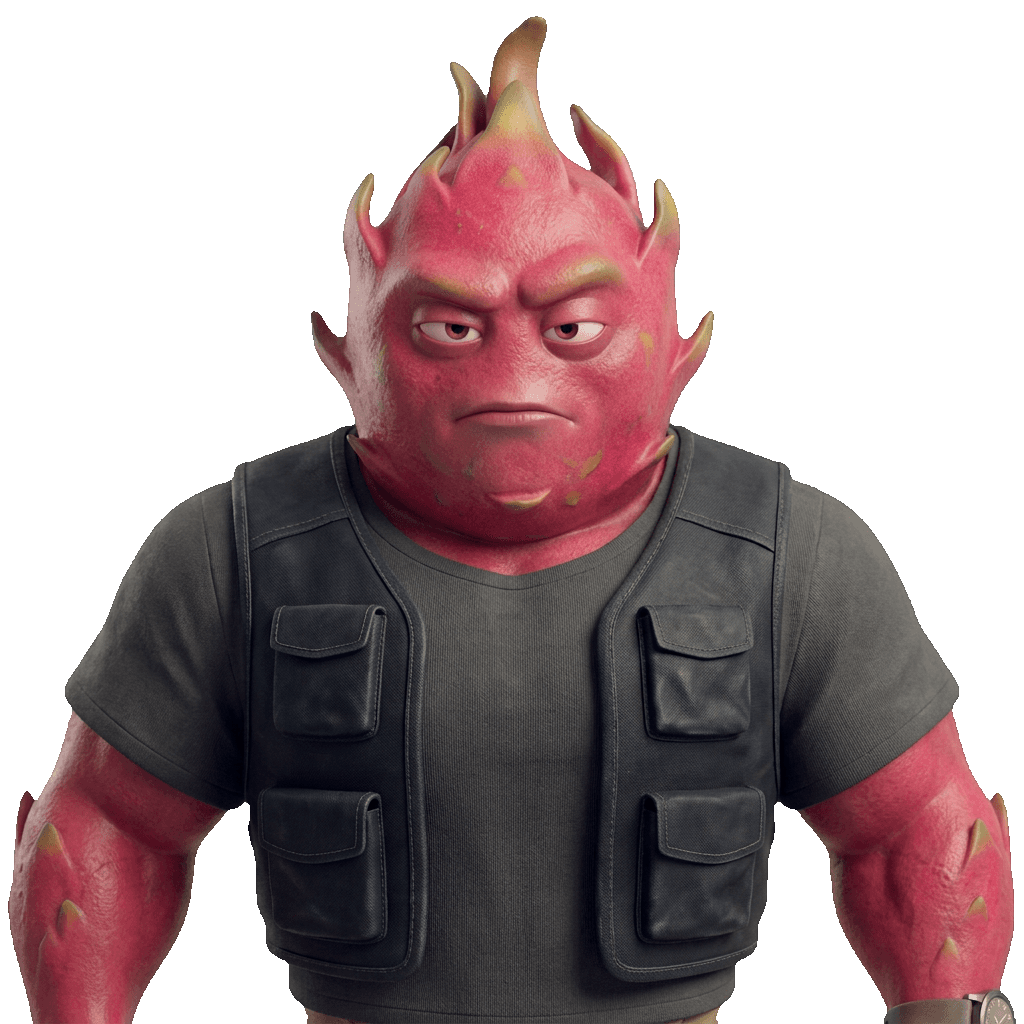 Dragon — Directeur des Opérations dans la série TikTok Zéro Pépin